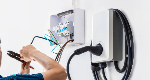 Best Electric Panel Repair  in Oglala, SD